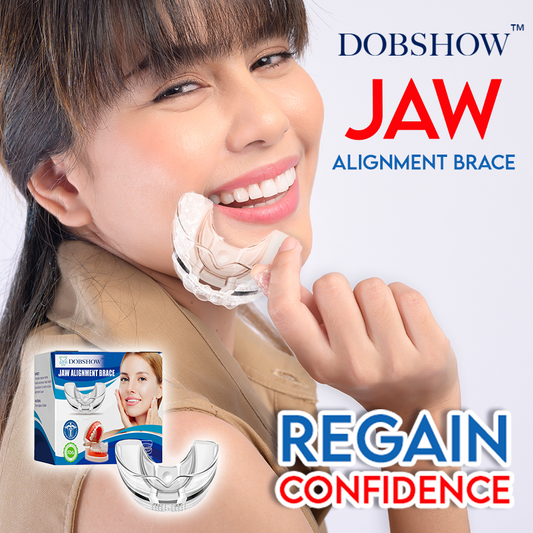 DOBSHOW™ Jaw Alignment Brace